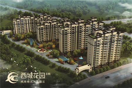 密州金东世纪城3室2厅1卫58万109.3m2出售